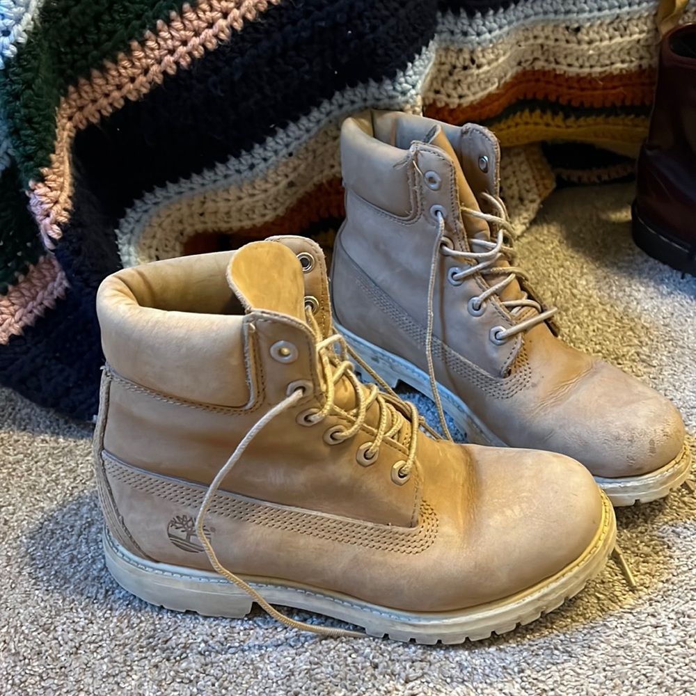 Timberland boots